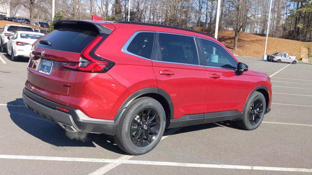 new 2025 Honda CR-V Hybrid car, priced at $36,500