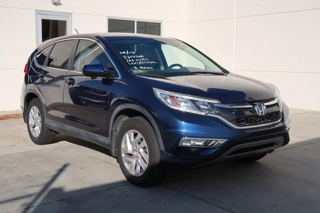 used 2016 Honda CR-V car, priced at $18,995