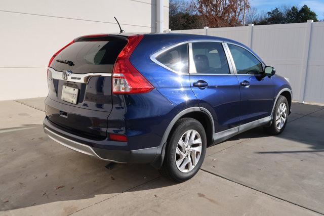 used 2016 Honda CR-V car, priced at $18,995