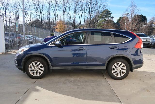 used 2016 Honda CR-V car, priced at $18,995