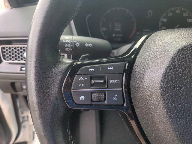 used 2023 Honda Civic car, priced at $26,995