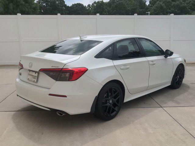 used 2023 Honda Civic car, priced at $26,995