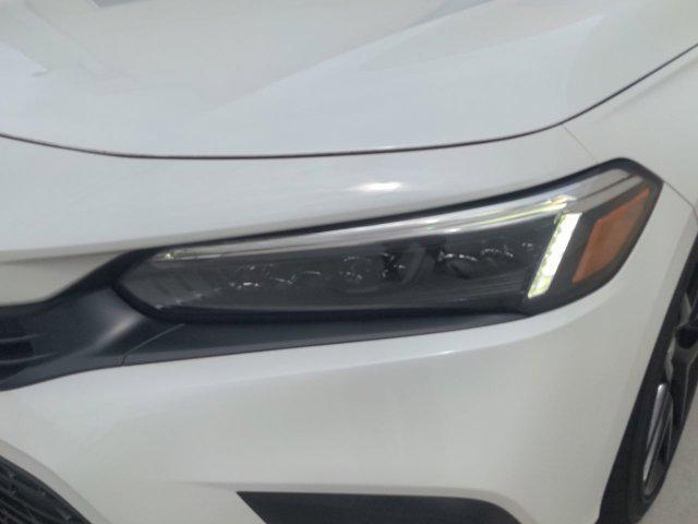 used 2023 Honda Civic car, priced at $26,995