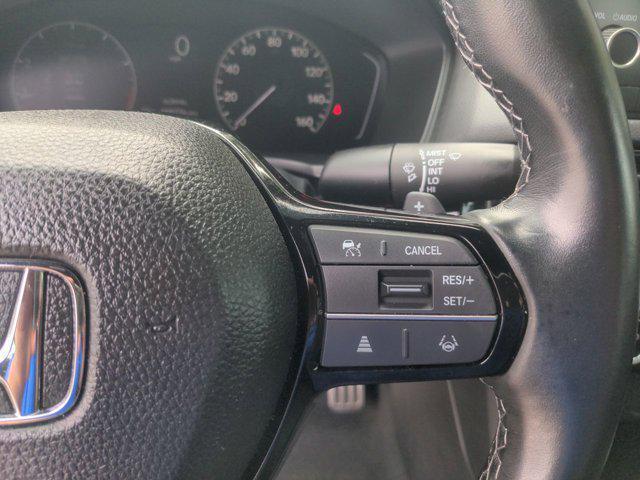used 2023 Honda Civic car, priced at $26,995