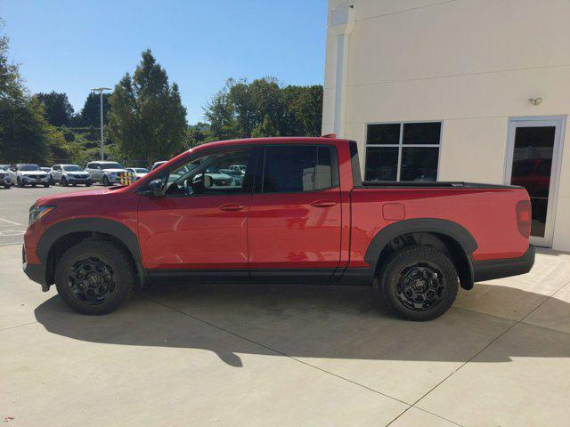 new 2025 Honda Ridgeline car, priced at $45,390