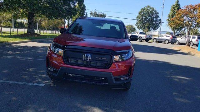 new 2025 Honda Ridgeline car, priced at $45,390