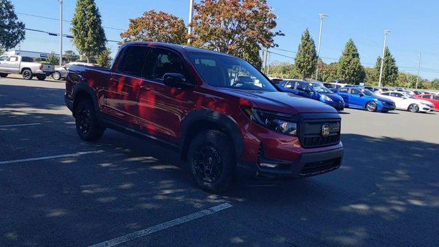 new 2025 Honda Ridgeline car, priced at $45,390