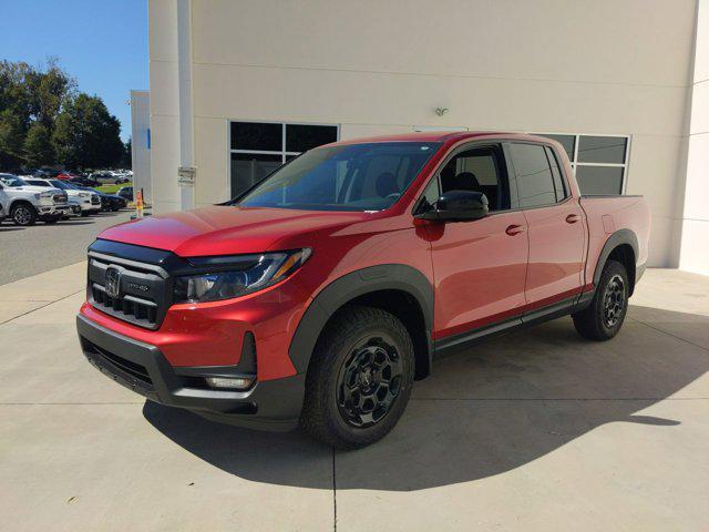 new 2025 Honda Ridgeline car, priced at $45,390