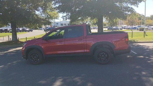 new 2025 Honda Ridgeline car, priced at $45,390