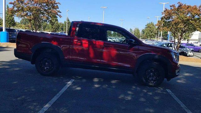 new 2025 Honda Ridgeline car, priced at $45,390