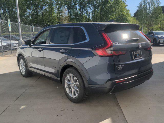 new 2025 Honda CR-V car, priced at $33,745