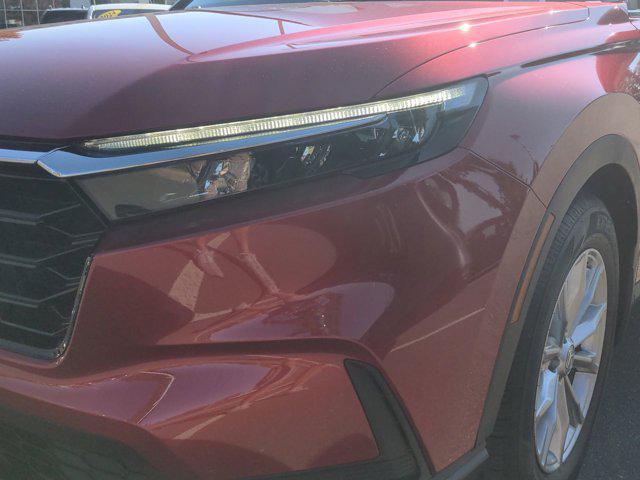 used 2024 Honda CR-V car, priced at $31,995