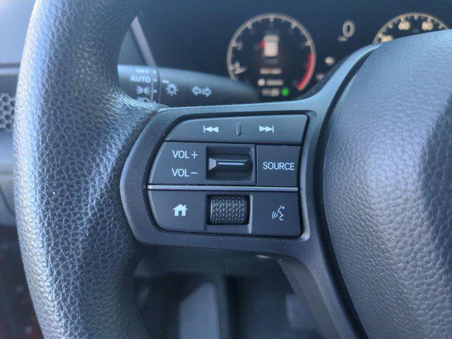 used 2024 Honda CR-V car, priced at $31,995