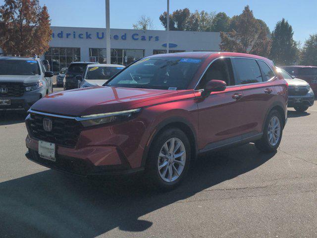 used 2024 Honda CR-V car, priced at $31,995
