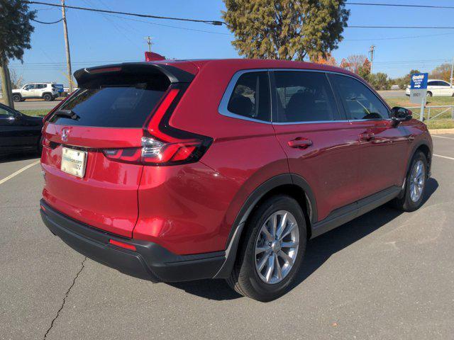 used 2024 Honda CR-V car, priced at $31,995