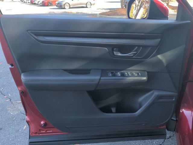 used 2024 Honda CR-V car, priced at $31,995