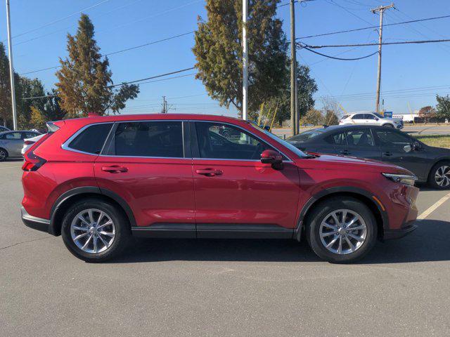 used 2024 Honda CR-V car, priced at $31,995