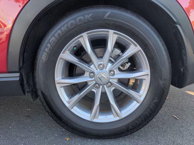 used 2024 Honda CR-V car, priced at $31,995