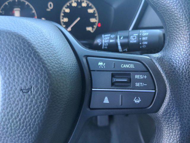 used 2024 Honda CR-V car, priced at $31,995