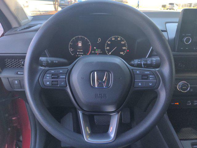 used 2024 Honda CR-V car, priced at $31,995