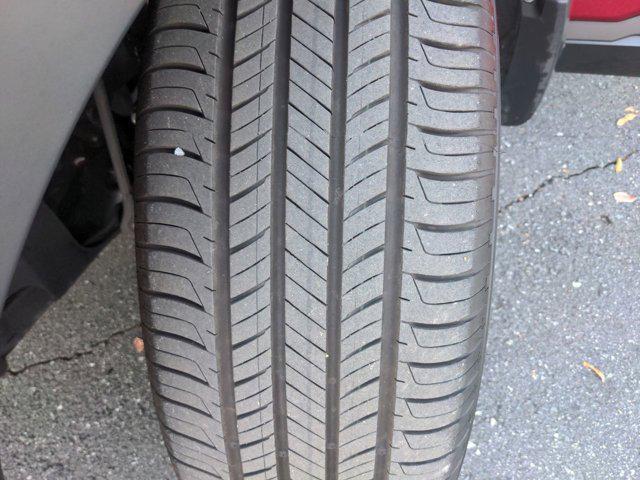 used 2024 Honda CR-V car, priced at $31,995