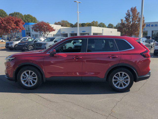 used 2024 Honda CR-V car, priced at $31,995