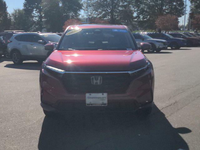 used 2024 Honda CR-V car, priced at $31,995