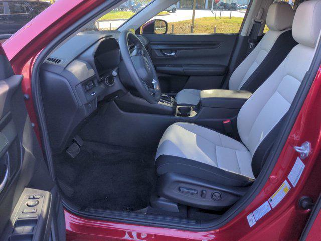 used 2024 Honda CR-V car, priced at $31,995