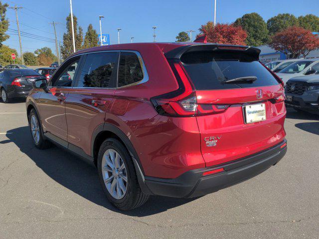 used 2024 Honda CR-V car, priced at $31,995