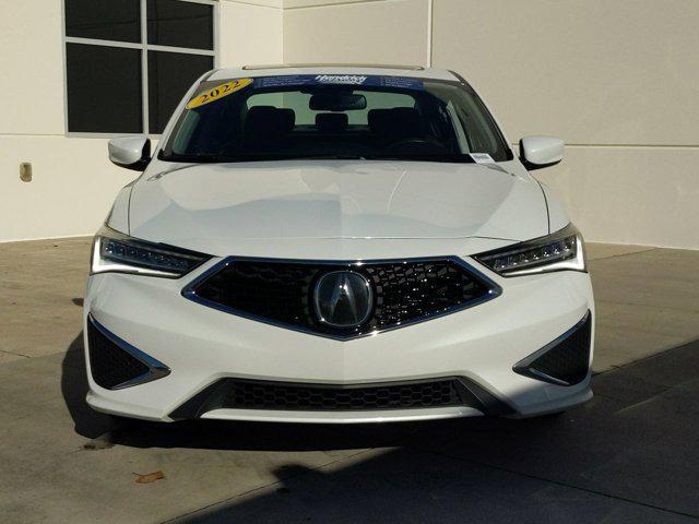 used 2022 Acura ILX car, priced at $28,995