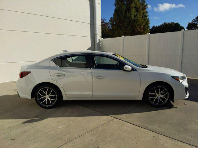 used 2022 Acura ILX car, priced at $28,995