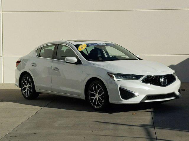 used 2022 Acura ILX car, priced at $28,995