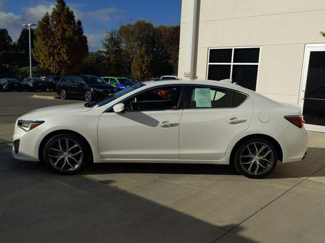 used 2022 Acura ILX car, priced at $28,995