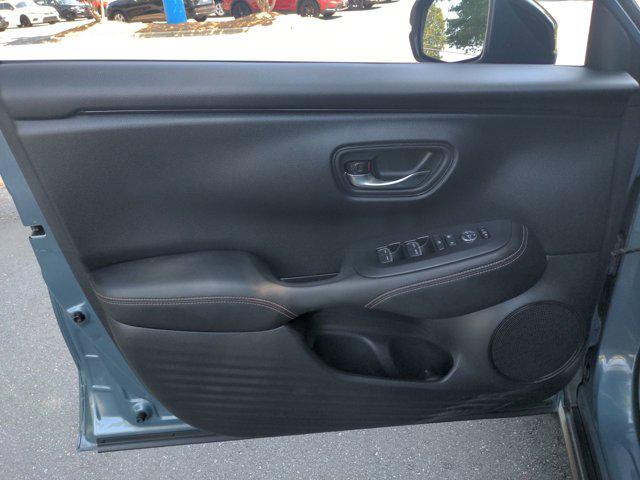 used 2024 Honda HR-V car, priced at $27,995