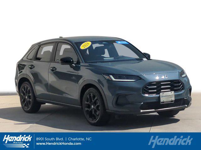 used 2024 Honda HR-V car, priced at $27,995