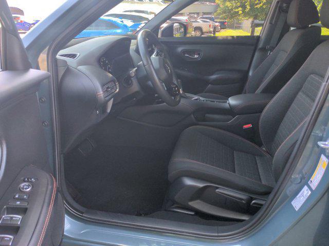 used 2024 Honda HR-V car, priced at $27,995