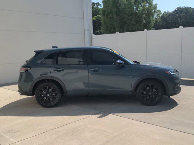 used 2024 Honda HR-V car, priced at $27,995