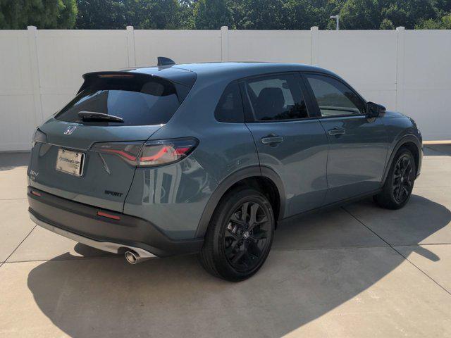 used 2024 Honda HR-V car, priced at $27,995