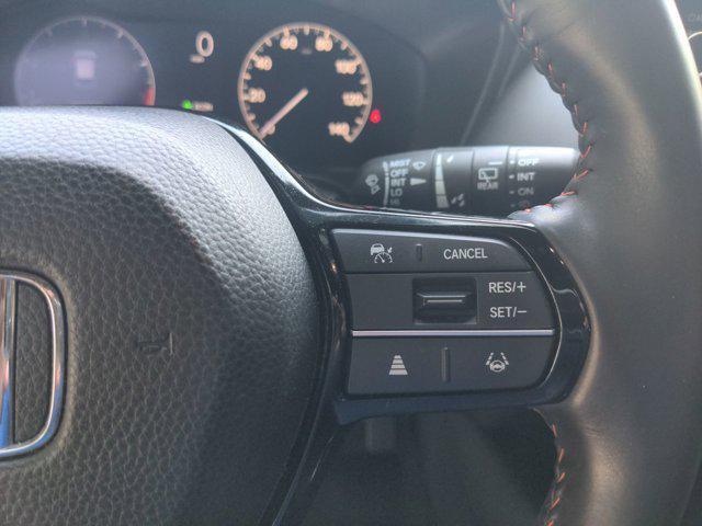 used 2024 Honda HR-V car, priced at $27,995