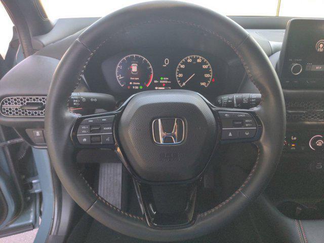 used 2024 Honda HR-V car, priced at $27,995