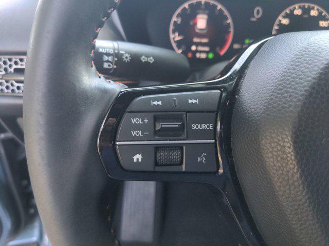 used 2024 Honda HR-V car, priced at $27,995