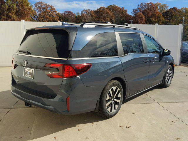 new 2025 Honda Odyssey car, priced at $45,055