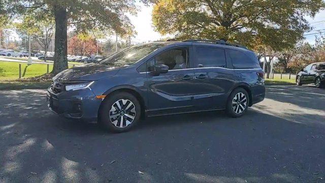 new 2025 Honda Odyssey car, priced at $45,055