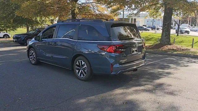 new 2025 Honda Odyssey car, priced at $45,055