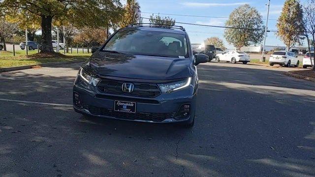 new 2025 Honda Odyssey car, priced at $45,055