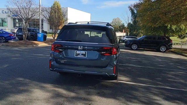 new 2025 Honda Odyssey car, priced at $45,055