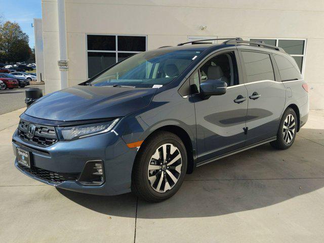 new 2025 Honda Odyssey car, priced at $45,055