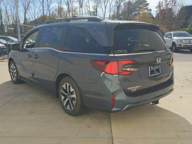 new 2025 Honda Odyssey car, priced at $45,055