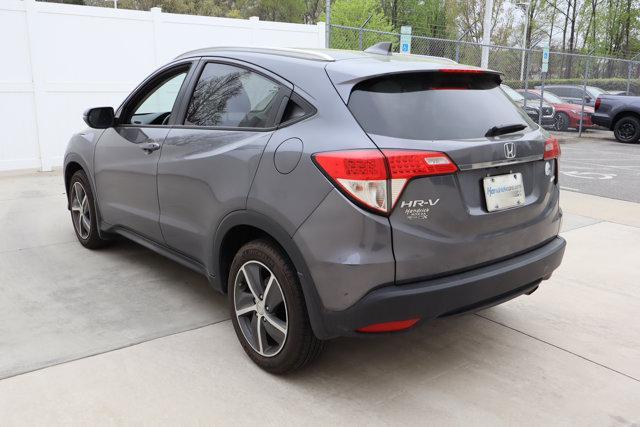 used 2022 Honda HR-V car, priced at $24,483