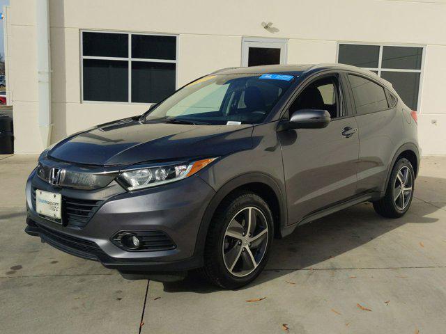 used 2022 Honda HR-V car, priced at $23,995